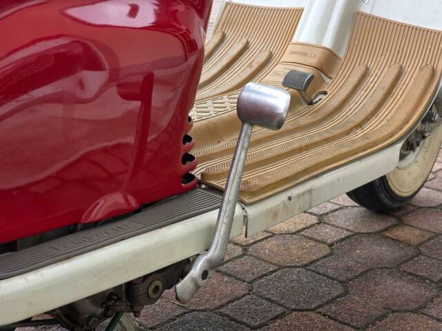 Innocenti Lambretta 150 LD