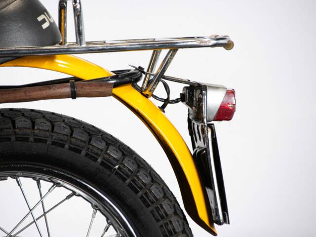 Ducati 250 Scrambler