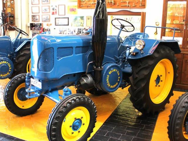 Bild 1/9 von Lanz D 2016 Bulldog (1960)