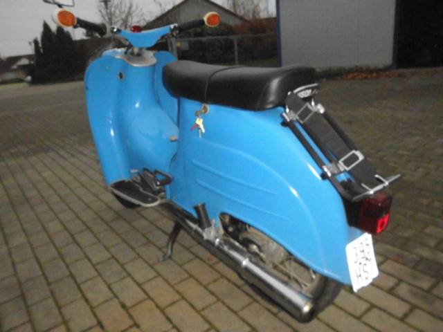 Bild 1/50 von Simson DUMMY (1975)