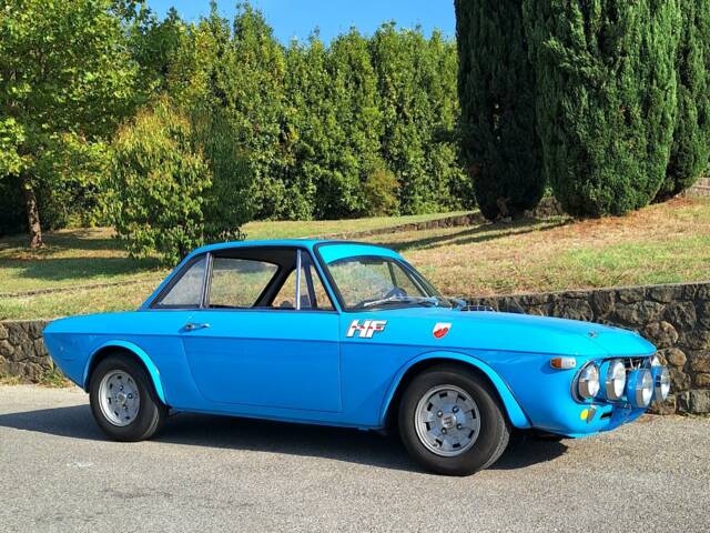 Image 1/35 of Lancia Fulvia Coupe HF 1.6 (1970)