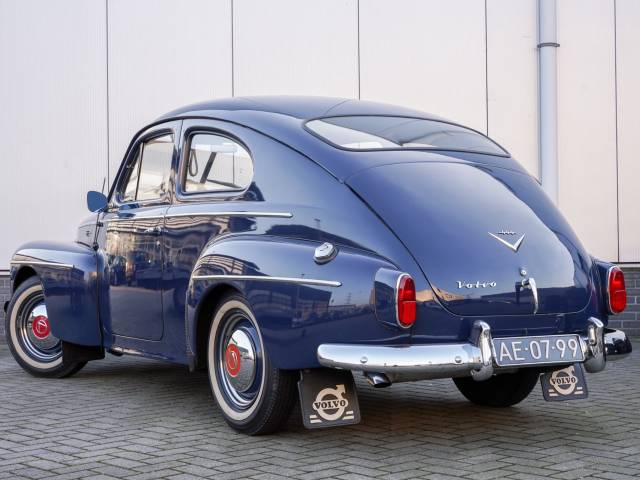 Volvo PV 444 Classic Cars For Sale - Classic Trader