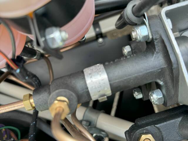Jaguar E-Type 3.8 Flat Floor