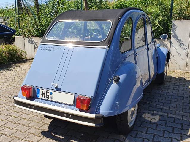 Citroën 2 CV 6