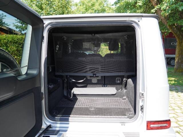 Mercedes-Benz G 500 (LWB)