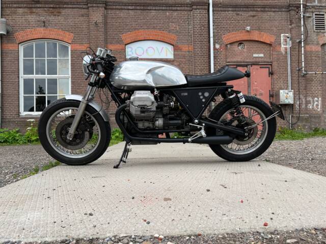Moto Guzzi California III