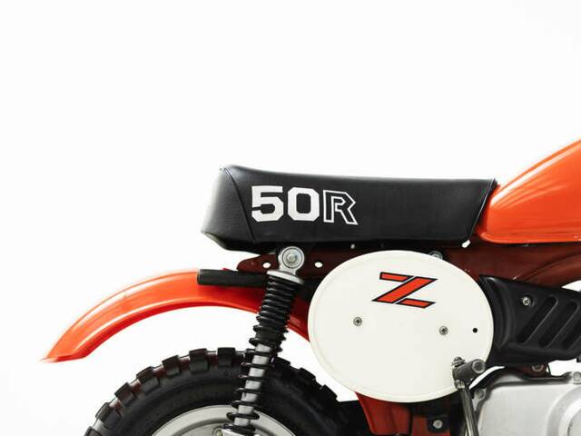 Honda Z 50 Monkey
