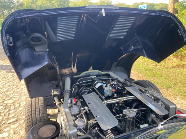 Jaguar E-Type V12