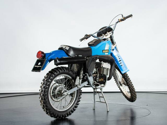 Aspes Hopi 125