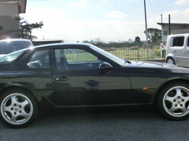 Porsche 968