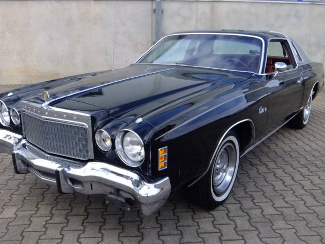 Image 1/15 of Chrysler Cordoba (1976)