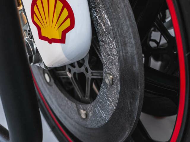 Ducati GP19 Desmosedici