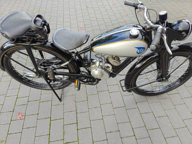 NSU Quickly 98cc