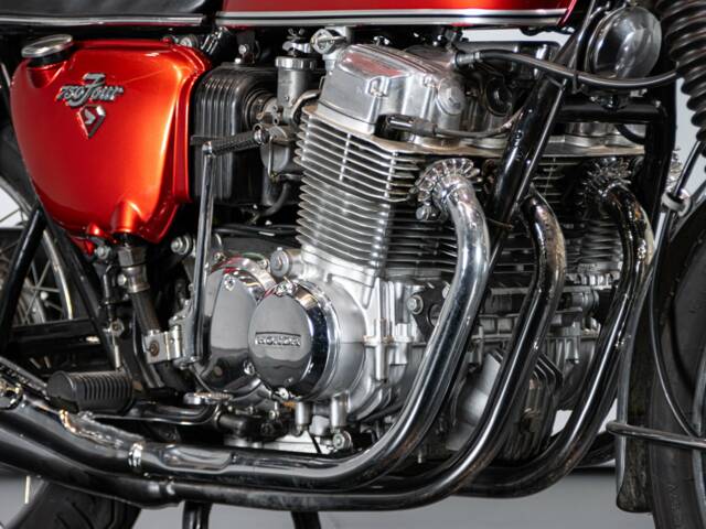 Honda CB 750 Four