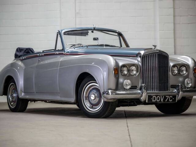 Imagen 1/7 de Bentley S 3 (1965)