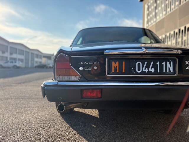 Jaguar XJ 6 4.2
