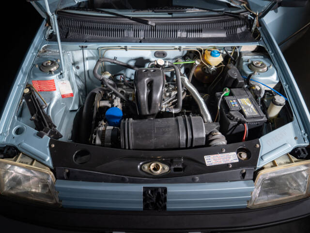 Peugeot 205