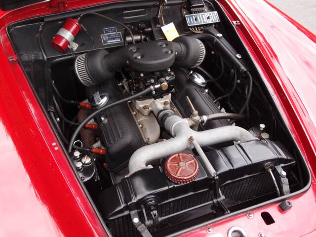 Lancia Aurelia B24 Spider "America"