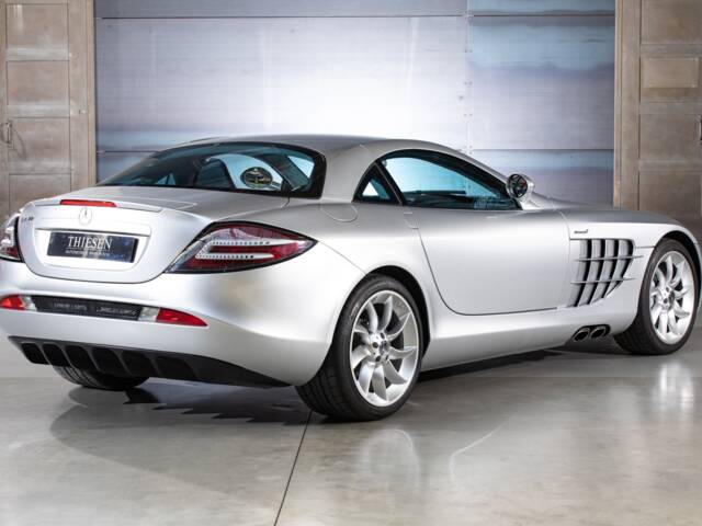 Mercedes-Benz SLR McLaren