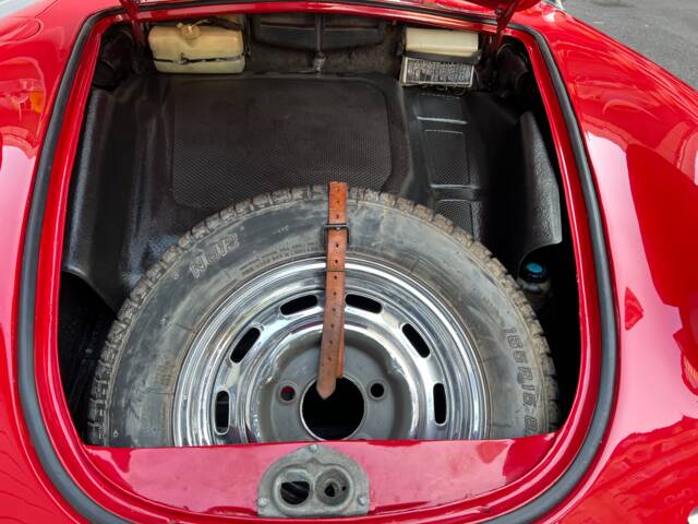 Porsche 356 C 1600 SC
