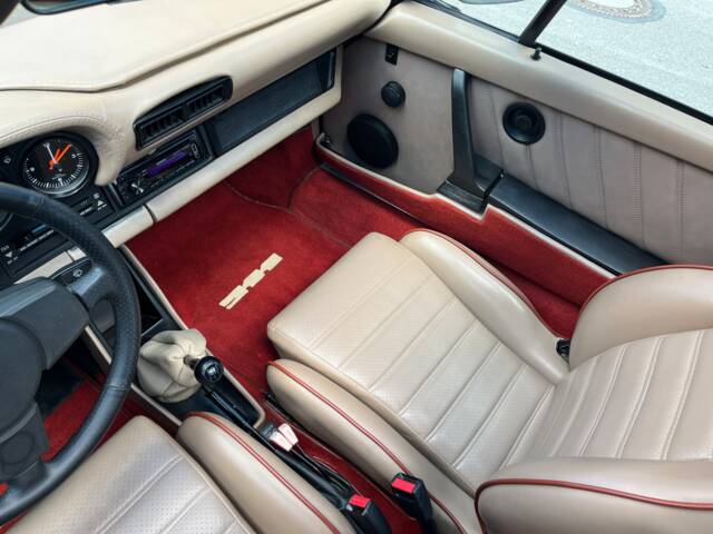 Porsche 911 SC 3.0 "Weissach"