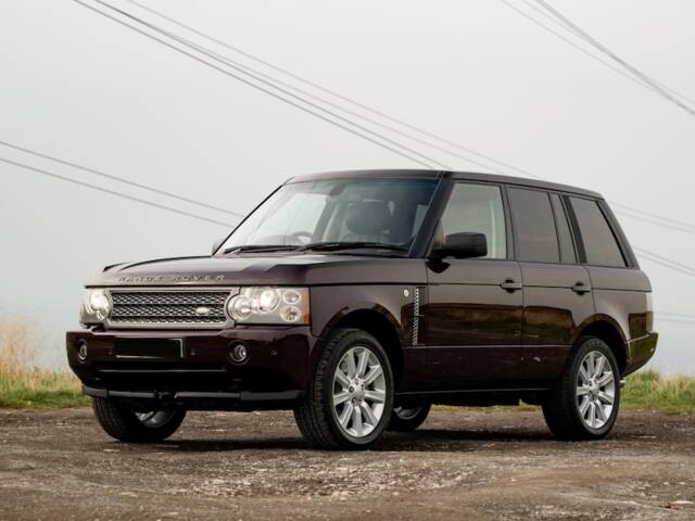 Bild 1/7 von Land Rover Range Rover V8 Supercharged (2006)