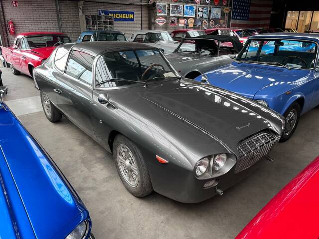 Immagine 1/31 di Lancia Flavia Sport 1.8 (Zagato) (1965)