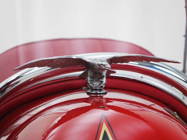 Moto Guzzi Falcone Turismo