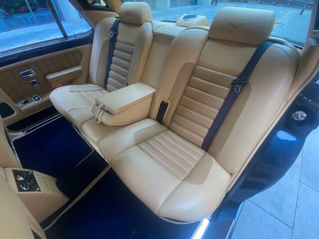 Bentley Brooklands R Mulliner