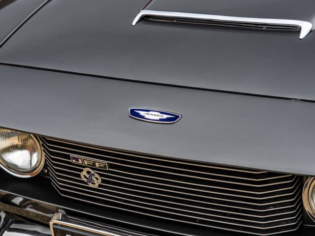 Jensen FF
