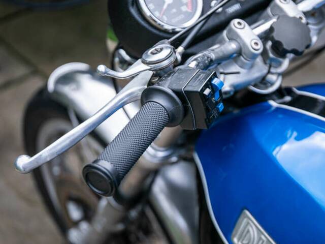 Ducati 750 GT