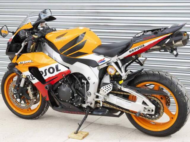 Honda CBR 1000 RR Fireblade