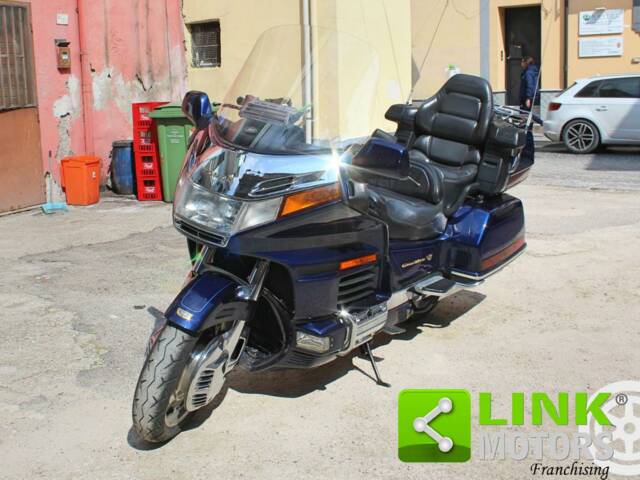 Honda GLX 1500 Gold Wing SE