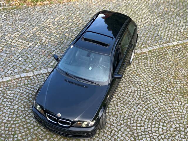 ALPINA B3 S Touring
