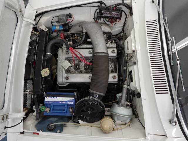 Alfa Romeo Giulia GT 1300 Junior