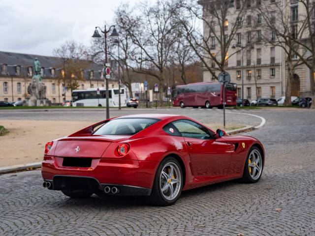 Ferrari 599 GTB Fiorano