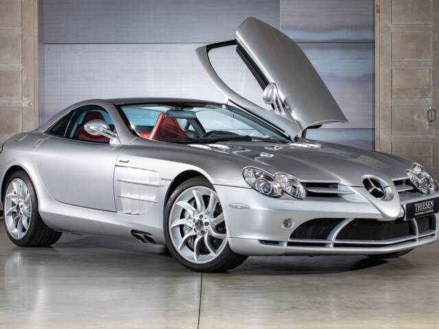 Mercedes-Benz SLR McLaren
