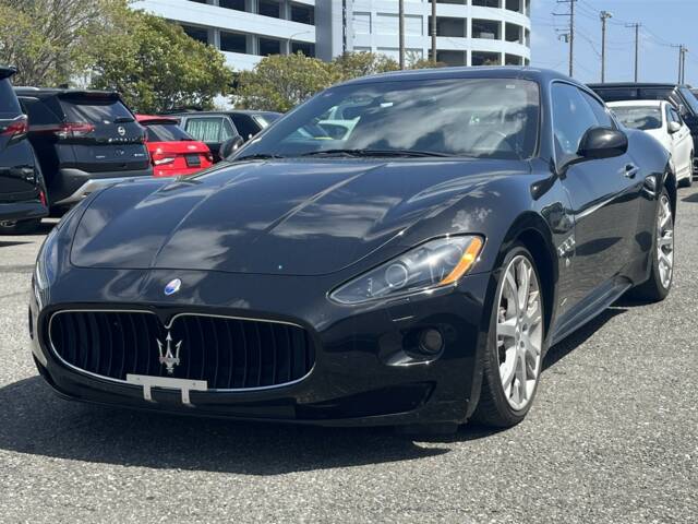 Image 1/39 de Maserati GranTurismo S (2010)