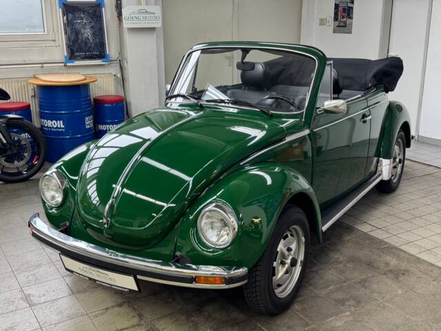 Volkswagen Beetle 1303 LS