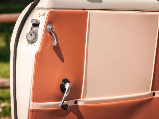 Autobianchi Bianchina Trasformabile