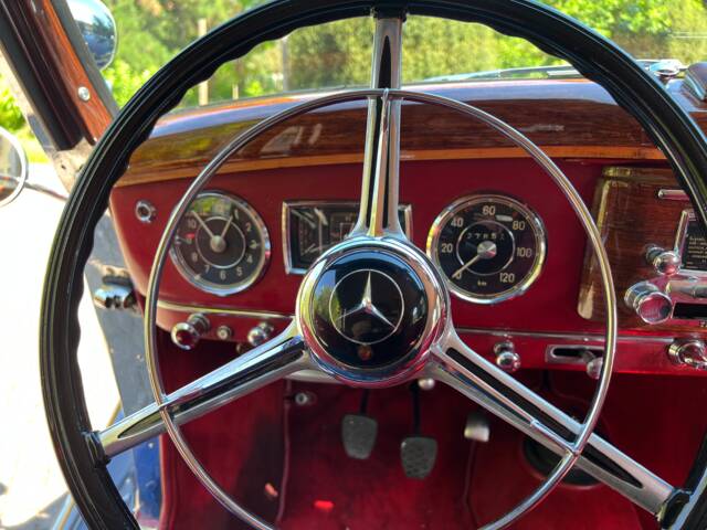 Mercedes-Benz 170 S Cabriolet A