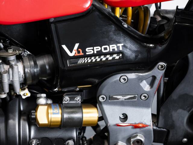 Moto Guzzi V11 Sport