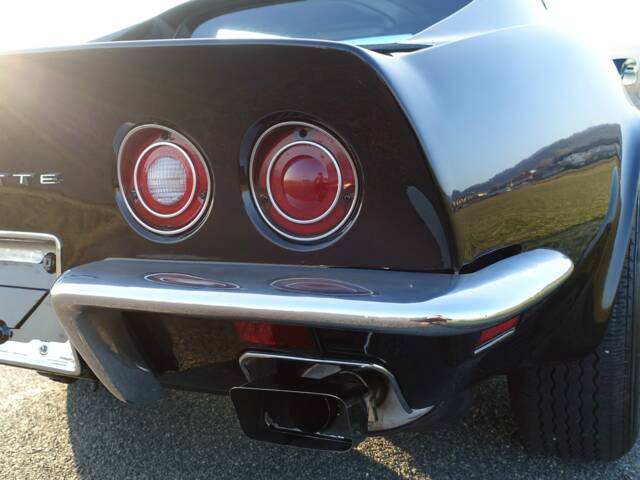 Chevrolet Corvette Stingray