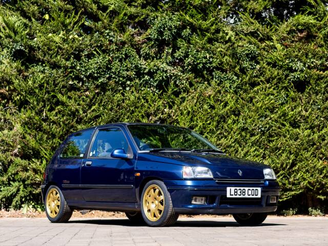 Renault Clio I Williams
