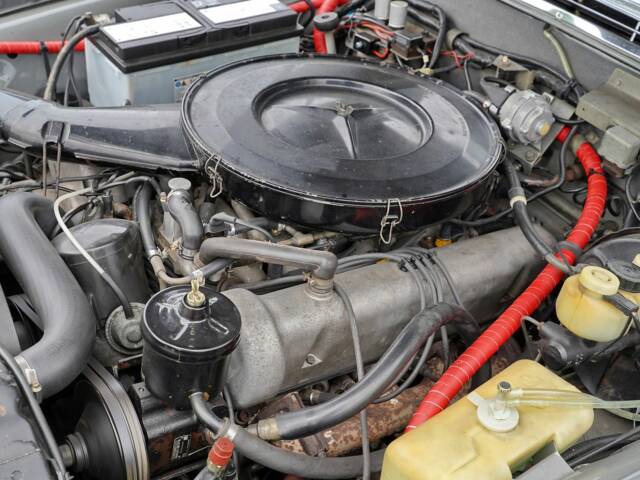 Mercedes-Benz 280 SE 3,5