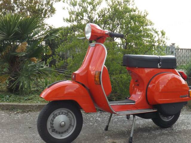 Piaggio Vespa P 200 E