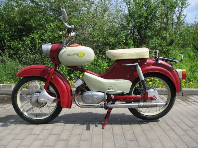 Bild 1/16 von Simson DUMMY (1964)