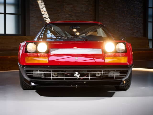 Ferrari 512 BB