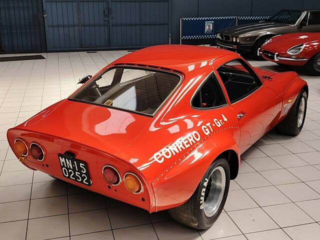 Opel GT 1900