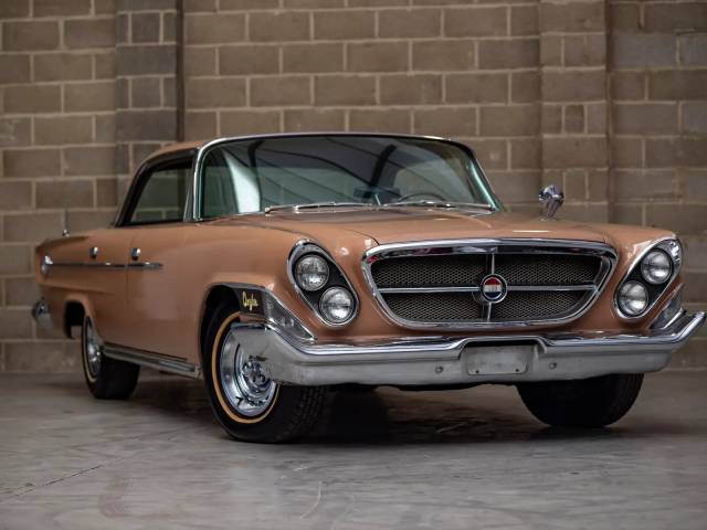 Bild 1/8 von Chrysler 300 (1962)